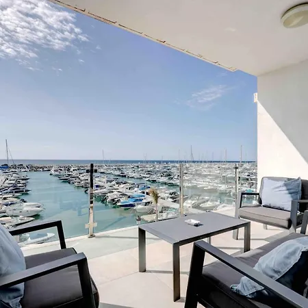 Modern 2 Bed Puerto Banus K2 Lejlighed *