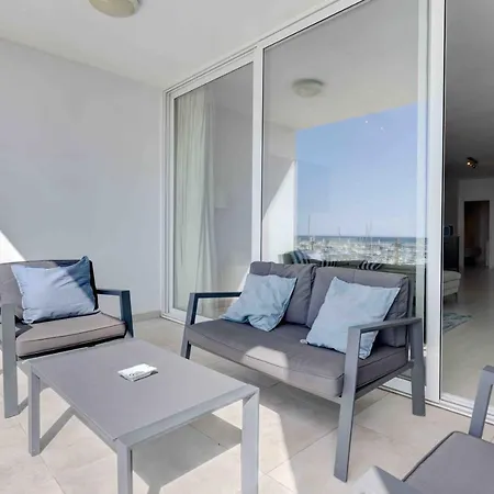 Lejlighed Modern 2 Bed Puerto Banus K2