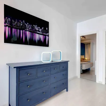 Modern 2 Bed Puerto Banus K2 * 마르베야