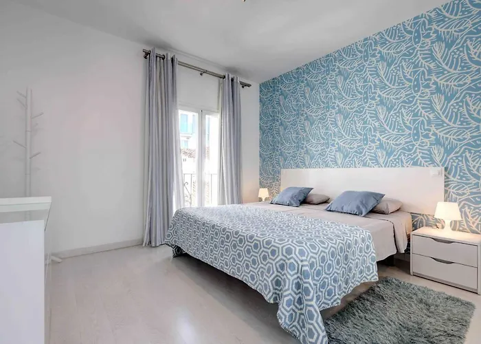 Modern 2 Bed Puerto Banus K2 아파트 마르베야