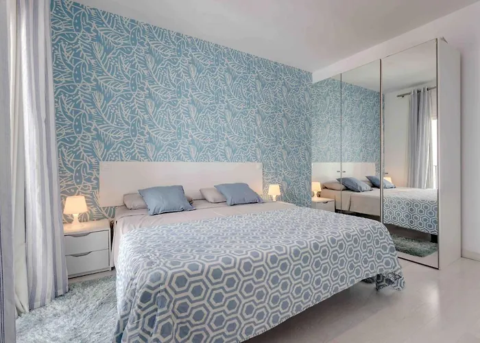 아파트 Modern 2 Bed Puerto Banus K2 *
