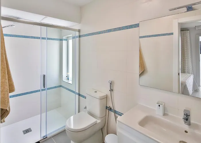 Modern 2 Bed Puerto Banus K2 마르베야