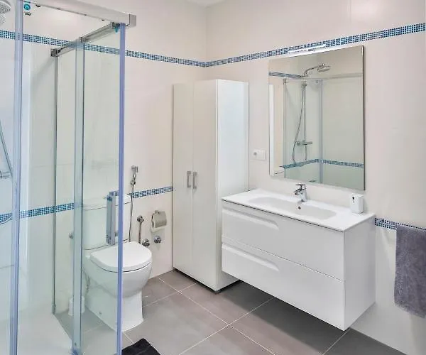 아파트 Modern 2 Bed Puerto Banus K2 마르베야