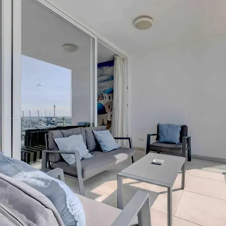Apartment Modern 2 Bed Puerto Banus K2 Marbella