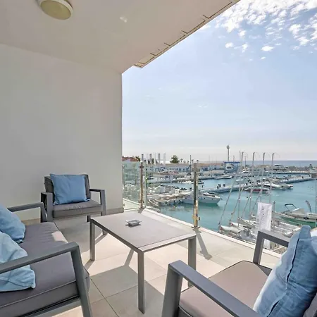 Modern 2 Bed Puerto Banus K2