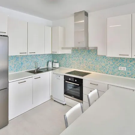 Modern 2 Bed Puerto Banus K2