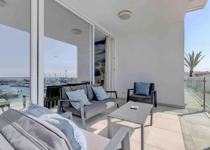 Appartamento Modern 2 Bed Puerto Banus K2 Marbella