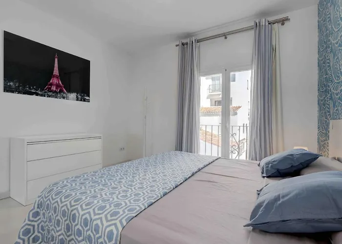 Modern 2 Bed Puerto Banus K2 Apartament