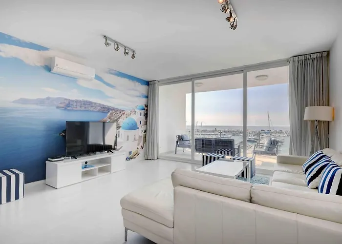 Modern 2 Bed Puerto Banus K2 Apartament