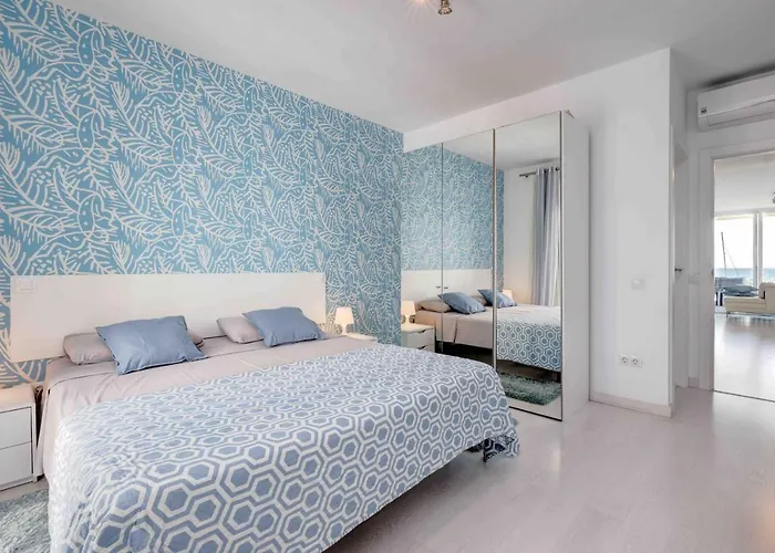 Modern 2 Bed Puerto Banus K2 Apartmán *