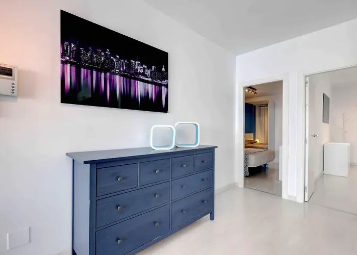Modern 2 Bed Puerto Banus K2 * Marbella