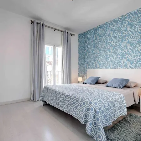 Modern 2 Bed Puerto Banus K2 Lägenhet Marbella