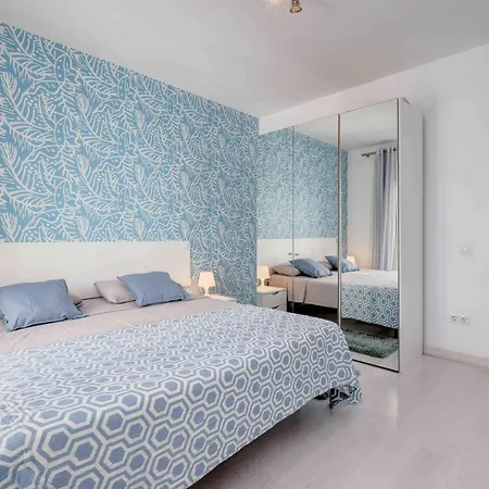 Modern 2 Bed Puerto Banus K2 Lägenhet *
